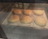 Foto del paso 14 de la receta: Tortitas de arroz con leche y canela, sin gluten, sin lactosa