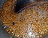 A picture of step 8 of Chatpata Chicken Pulao.