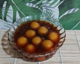Foto langkah ke 5 dari resep 771. Bubur Candil Tepung Ketan.