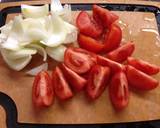 洋蔥番茄燴豬排食譜步驟2照片