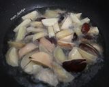 Foto langkah ke 3 dari resep Jengkol goreng empuk.