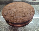 Foto del paso 6 de la receta: Devil's Cake / Pastel del Diablo