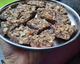 A picture of step 8 of Chocolate sweet.