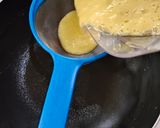 Foto langkah ke 3 dari resep Corn Milk Creamy Matcha.