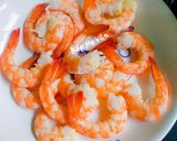 Hình bước làm 2 của món Cơm Trộn