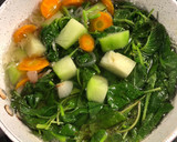 Foto langkah ke 4 dari resep Sayur Bening Temu Kunci.