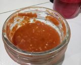 Foto langkah ke 2 dari resep Sambal Goreng Udang Papay.