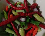 Foto langkah ke 1 dari resep Sambel Petir Menyambar.