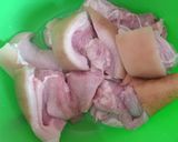 Foto langkah ke 1 dari resep Babi Goreng.