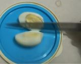 A picture of step 2 of Egg Pickle.