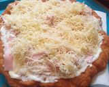 Lángos (Strandos) recept fázis 9 fotója