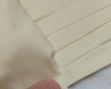 Foto del passaggio 3 della ricetta Saccottini cuor di mele con uvetta e mirtilli