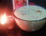 Sago Pearl dry fruits kheer recipe step 5 photo