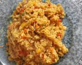 Foto del paso 5 de la receta: Arroz con vegetales