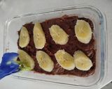 Foto langkah ke 5 dari resep Hunkwe Pisang Cokelat.