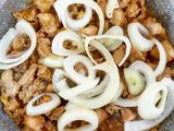 Chicken Yakiniku