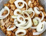 Foto langkah ke 4 dari resep Chicken Yakiniku.