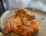 Foto del paso 5 de la receta: Ensaimada de hojaldre y Nutella