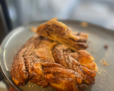 Foto del paso 5 de la receta: Ensaimada de hojaldre y Nutella