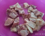 Foto del paso 3 de la receta: Chicharrón de cochino al estilo llanero