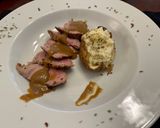 A picture of step 6 of Orange and Ginger Pork Tenderloin.