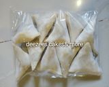 A picture of step 1 of Frozen samosa.