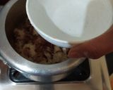 A picture of step 6 of Egg Biryani.