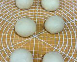 Foto langkah ke 4 dari resep Roti Sobek Ekonomis (Tanpa Ulen & Eggless).