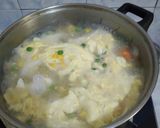 Foto langkah ke 5 dari resep Sup jagung manis #sarapanku.