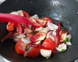 साउथ इंडियन टमाटर चटनी(south indian tamatar chutney recipe in hindi) रेसिपी चरण 1 फोटो