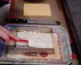 Une image de l'étape 6 de Flan de légumes au crabe.