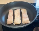 Foto del paso 8 de la receta: Lingotes de merluza en caldo oriental