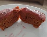 Foto do passo 4 de Muffin de Beterraba