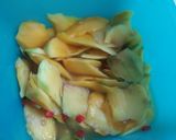 Foto langkah ke 5 dari resep 19. Nano nano mangga muda.