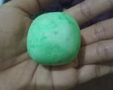 Foto langkah ke 3 dari resep Onde onde isi ubi ungu🍠💜.