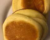 Foto langkah ke 7 dari resep Fluffy Japanese Soufflé Pancake (Pancake Fluffy Jepang).