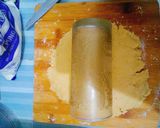 Foto langkah ke 2 dari resep Kue Kacang No Mixer No Oven.