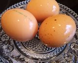 Foto del paso 1 de la receta: Caihuas Rellenas con Pollo