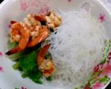 ก๋วยเตี๋ยววุ้นเส้นต้มยำกุ้ง วิธีทำสูตร 7 รูป