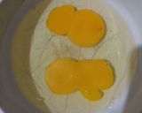 Foto langkah ke 1 dari resep Telur Dadar Rawis.