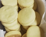 Foto del paso 4 de la receta: Alfajores maizena sin gluten con stevia (un éxito)