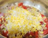 A picture of step 2 of Masala Khichdi - Ultimate Indian Soul & comfort food - One Pot Healthy Meal In Pressure Cooker.