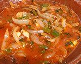 Foto del paso 2 de la receta: Tajín de mejillones al limón