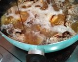 Foto langkah ke 5 dari resep Bacem Ayam Manis.