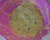 A picture of step 6 of Eggless chocolate chip cookies.