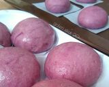 Foto langkah ke 6 dari resep Bakpao isi coklat.