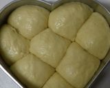 Foto langkah ke 6 dari resep Roti Ubi Cilembu (overnight soft bread)...minim ulen.