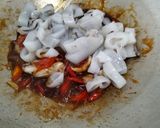 Foto langkah ke 2 dari resep Tumis Cumi.