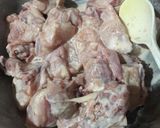 Foto langkah ke 1 dari resep Ayam Asam Manis Pedas.
