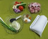Foto langkah ke 1 dari resep 363.Tongseng Iga Sapi.